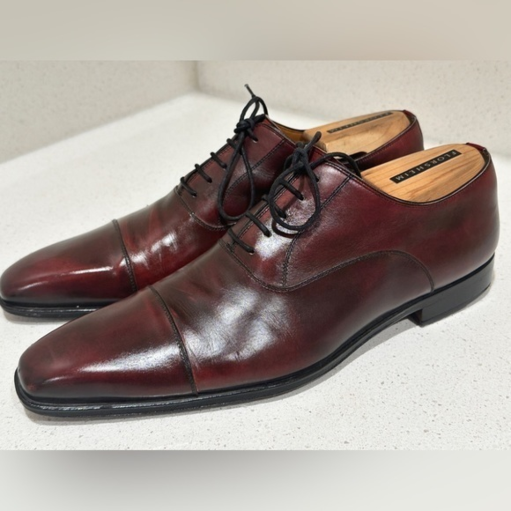 Magnanni men shoes‎ size 8